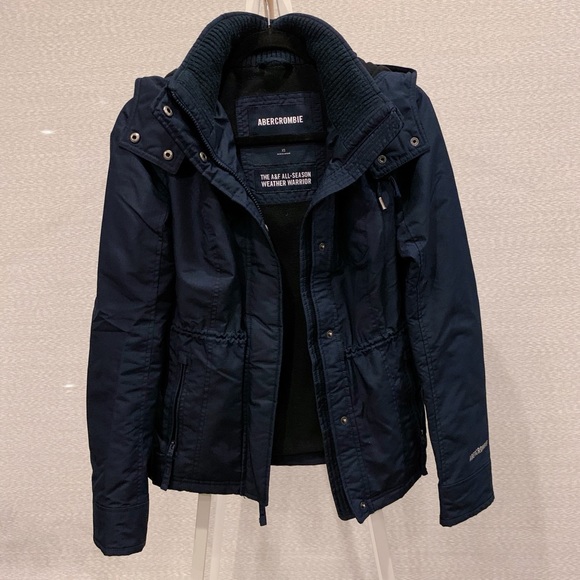 A&F all weather jacket - Picture 1 of 5